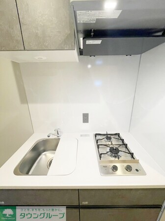 TRACK八丁堀の物件内観写真